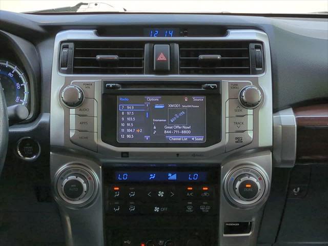 used 2014 Toyota 4Runner car, priced at $14,999