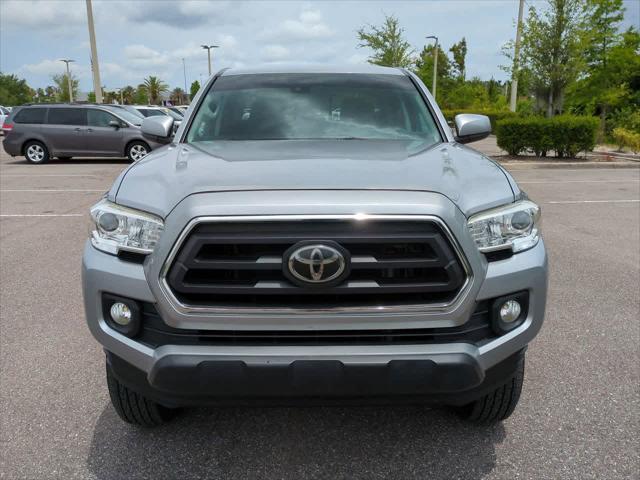used 2020 Toyota Tacoma car, priced at $24,999