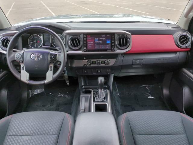 used 2020 Toyota Tacoma car, priced at $24,999
