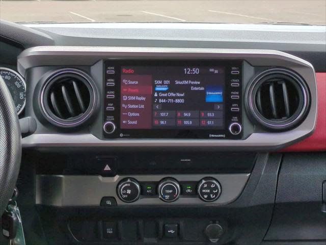 used 2020 Toyota Tacoma car, priced at $24,999