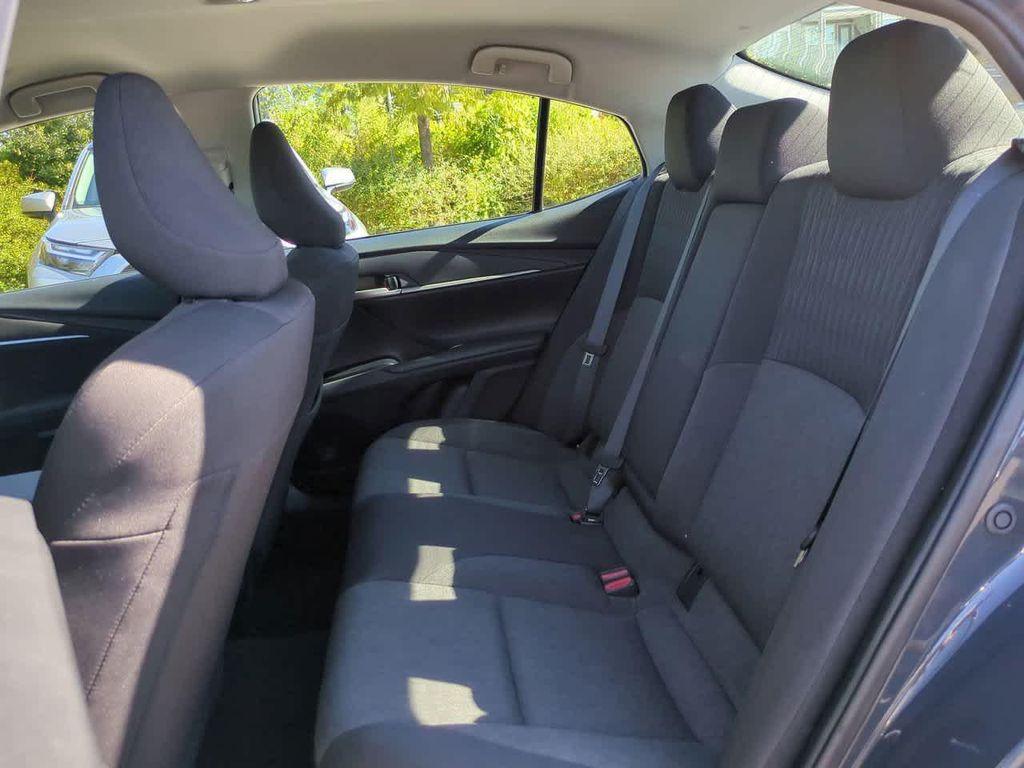 used 2025 Toyota Camry car, priced at $23,999