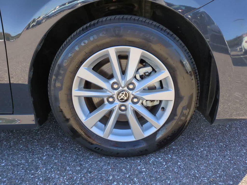 used 2025 Toyota Camry car, priced at $23,999