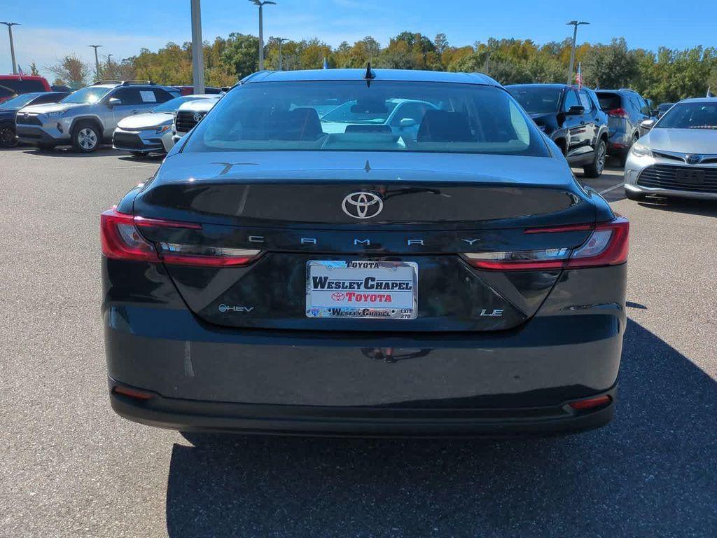 used 2025 Toyota Camry car, priced at $23,999