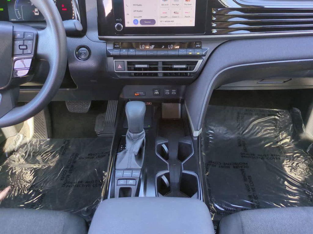 used 2025 Toyota Camry car, priced at $23,999