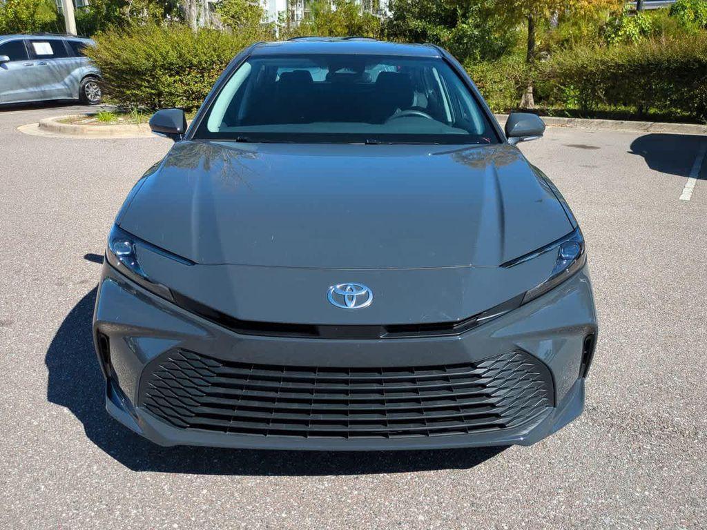 used 2025 Toyota Camry car, priced at $23,999