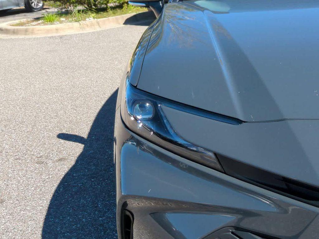 used 2025 Toyota Camry car, priced at $23,999