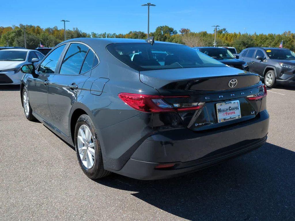 used 2025 Toyota Camry car, priced at $23,999