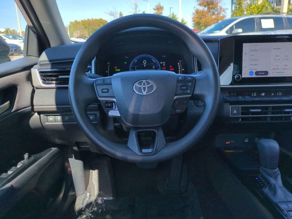 used 2025 Toyota Camry car, priced at $23,999