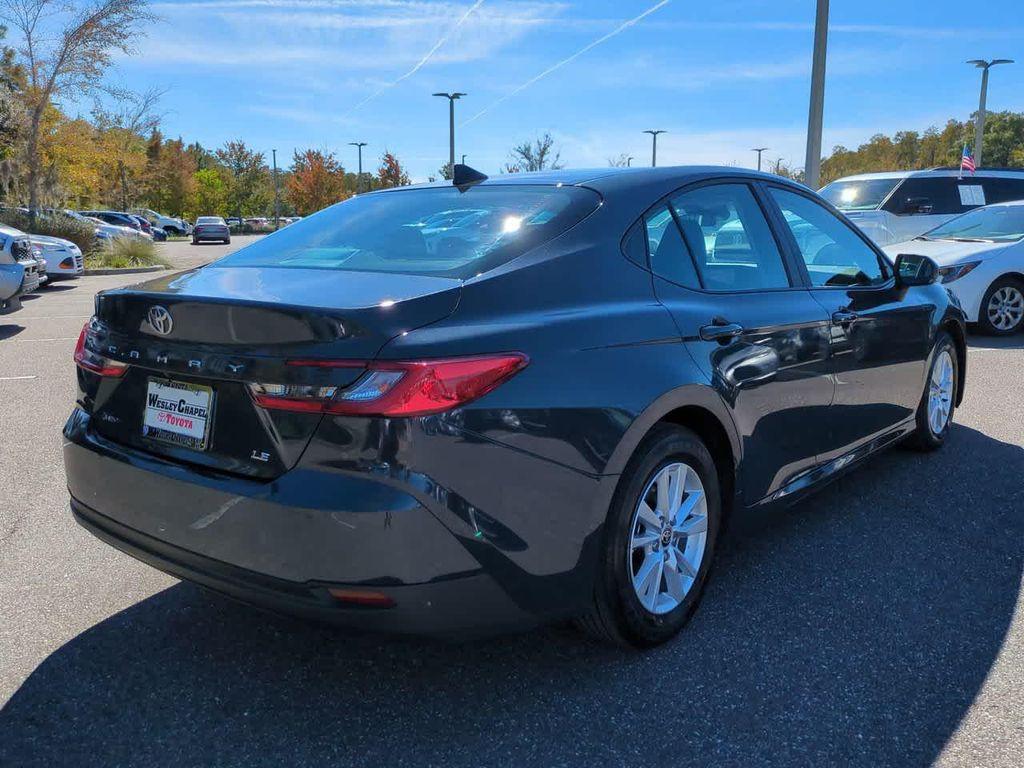 used 2025 Toyota Camry car, priced at $23,999