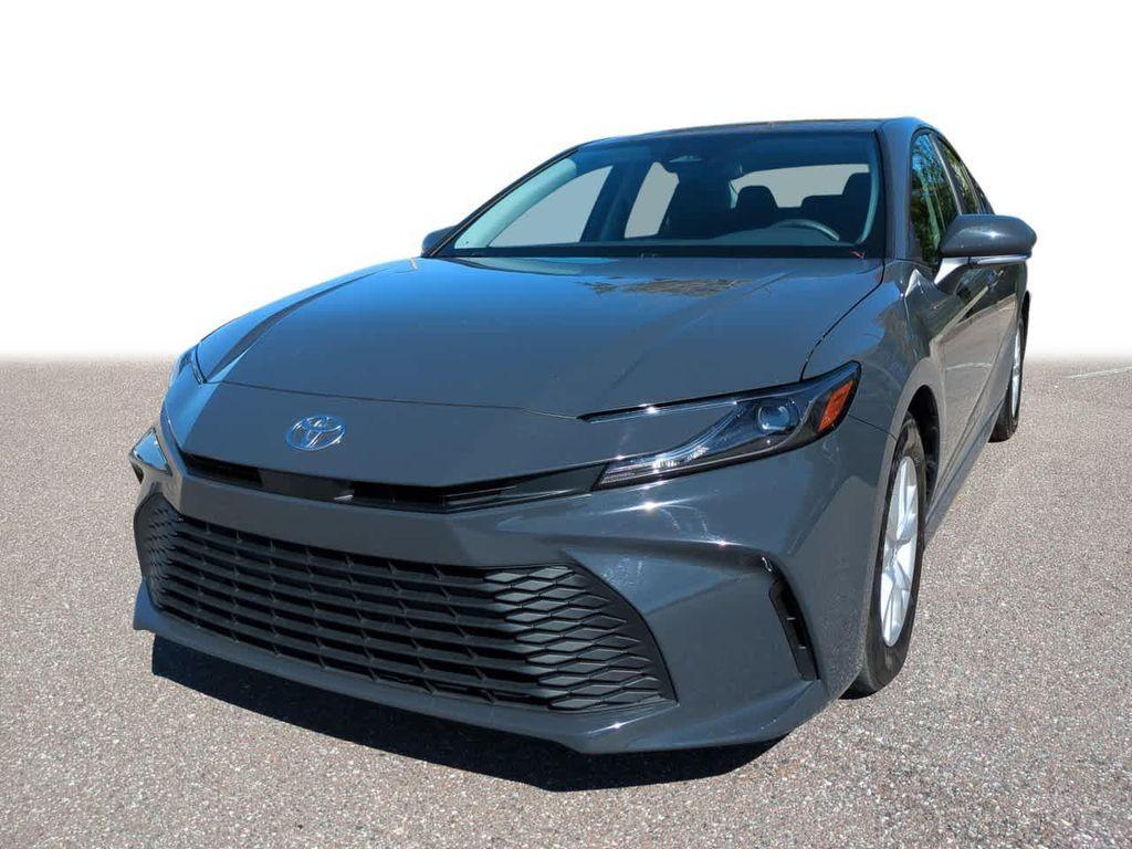 used 2025 Toyota Camry car, priced at $23,999