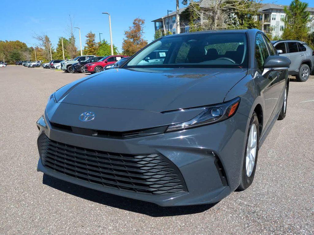 used 2025 Toyota Camry car, priced at $23,999