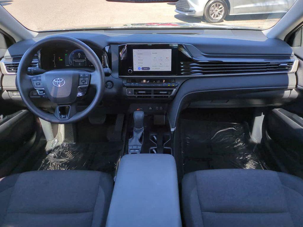 used 2025 Toyota Camry car, priced at $23,999