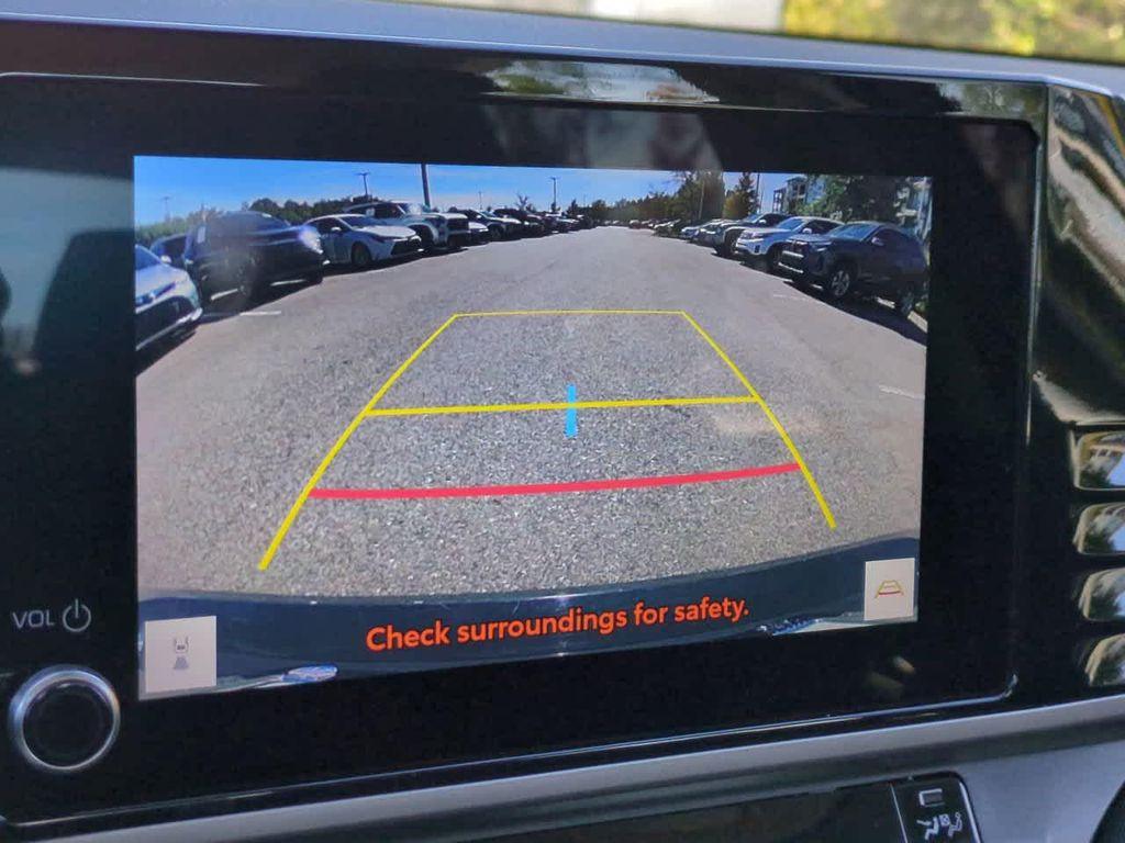 used 2025 Toyota Camry car, priced at $23,999