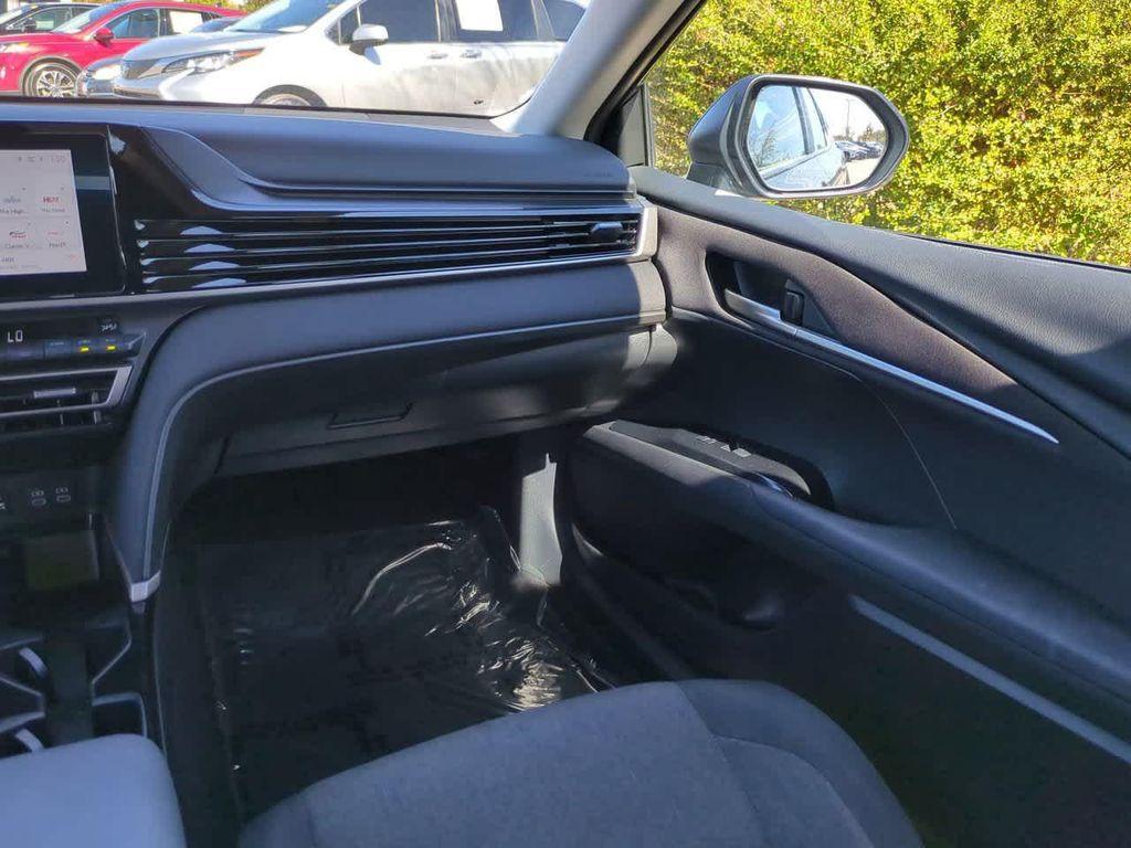 used 2025 Toyota Camry car, priced at $23,999