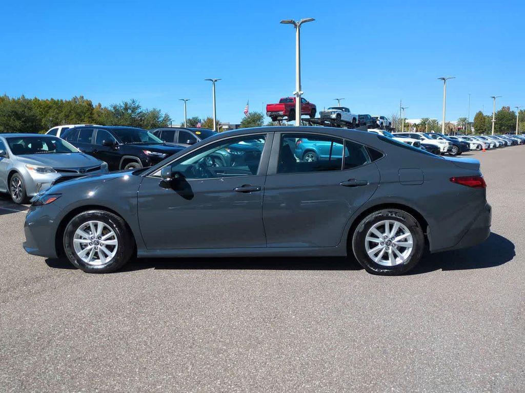 used 2025 Toyota Camry car, priced at $23,999
