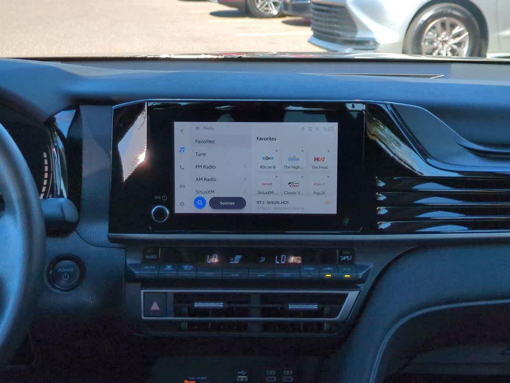 used 2025 Toyota Camry car, priced at $23,999