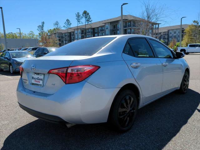 used 2019 Toyota Corolla car, priced at $10,828