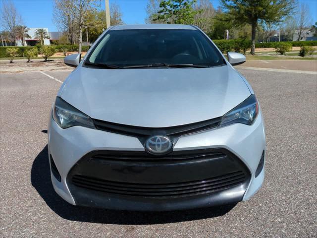 used 2019 Toyota Corolla car, priced at $10,828