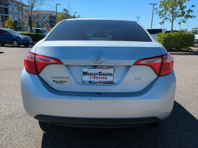 used 2019 Toyota Corolla car, priced at $10,828
