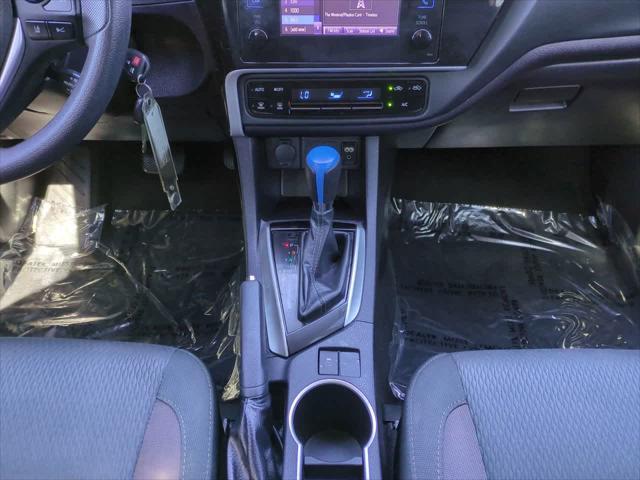 used 2019 Toyota Corolla car, priced at $10,828