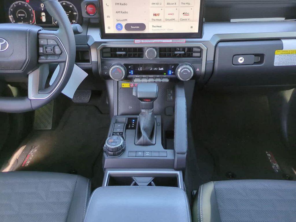 new 2025 Toyota 4Runner car, priced at $63,196