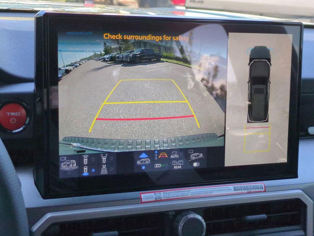 new 2025 Toyota 4Runner car, priced at $63,196