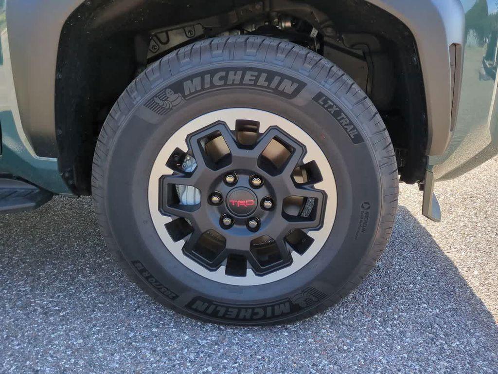 new 2025 Toyota 4Runner car, priced at $63,196