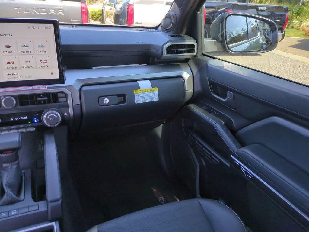 new 2025 Toyota 4Runner car, priced at $63,196