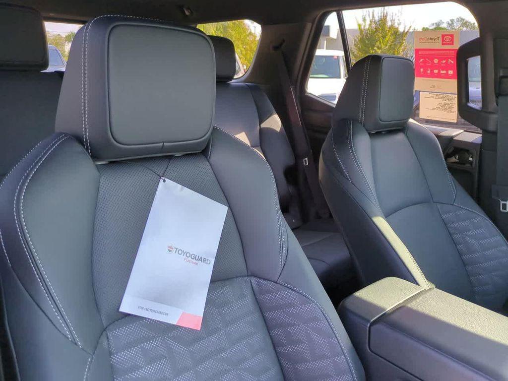 new 2025 Toyota 4Runner car, priced at $63,196