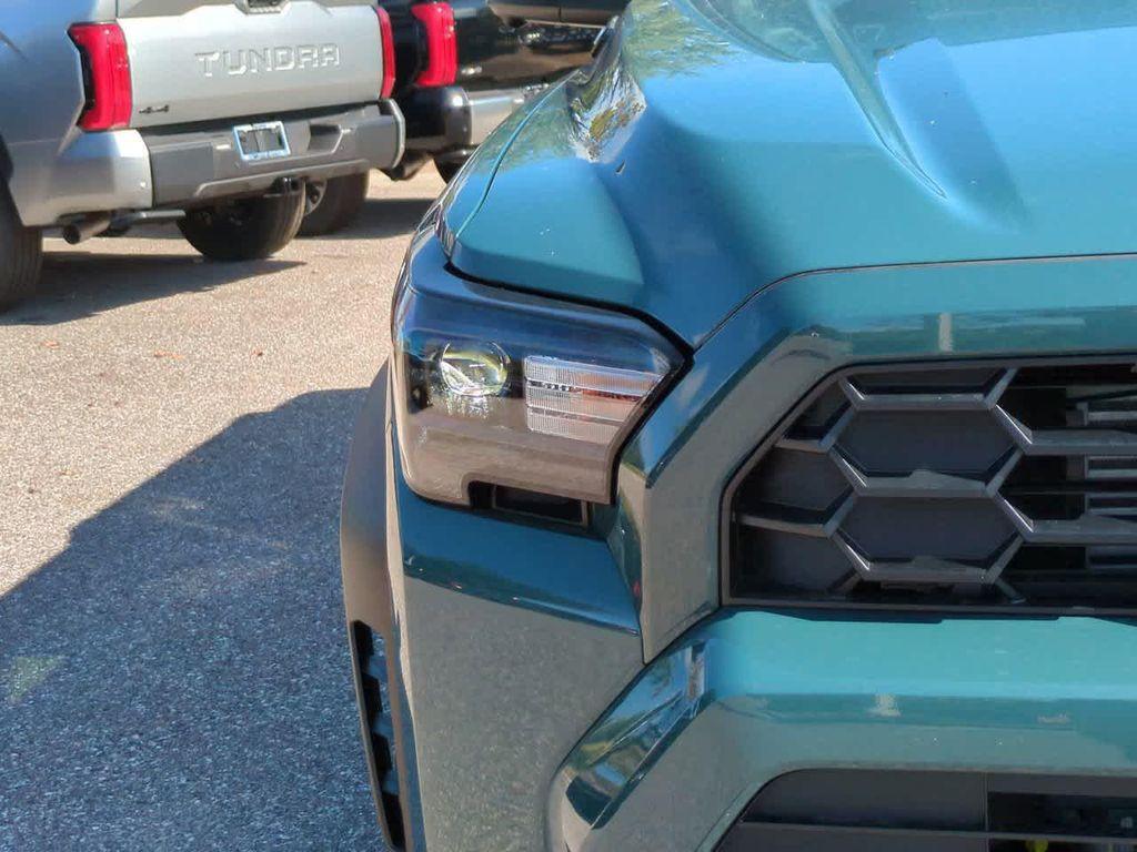 new 2025 Toyota 4Runner car, priced at $63,196