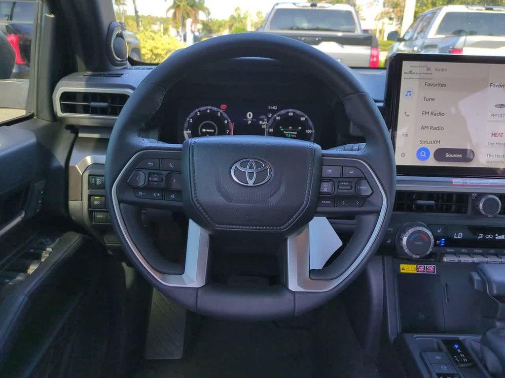 new 2025 Toyota 4Runner car, priced at $63,196