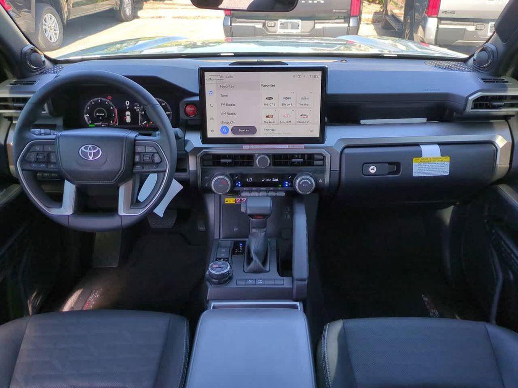 new 2025 Toyota 4Runner car, priced at $63,196