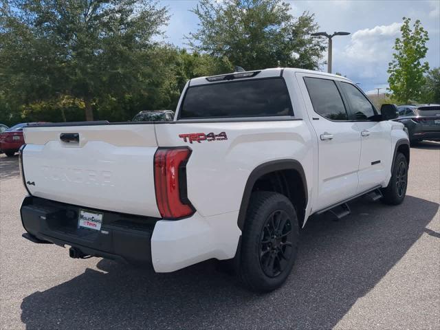 new 2025 Toyota Tundra car, priced at $62,027