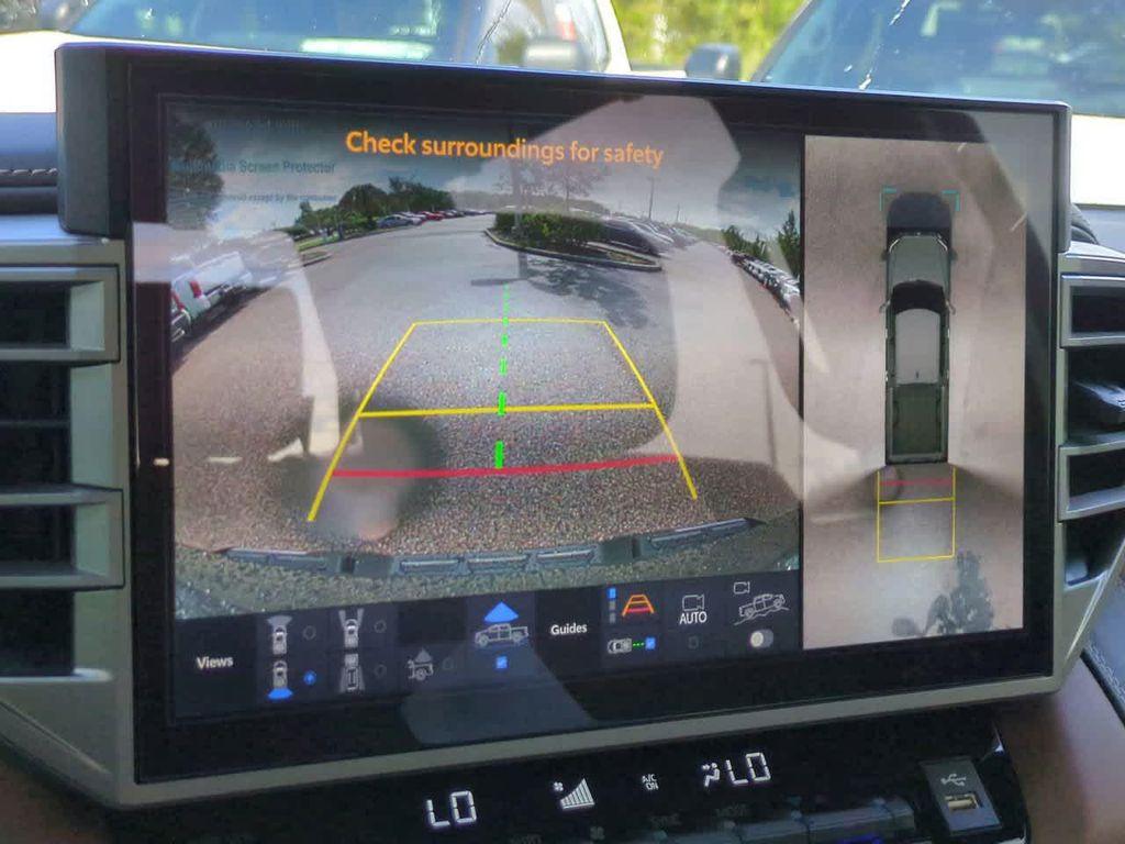 new 2026 Toyota Tundra Hybrid car, priced at $79,646