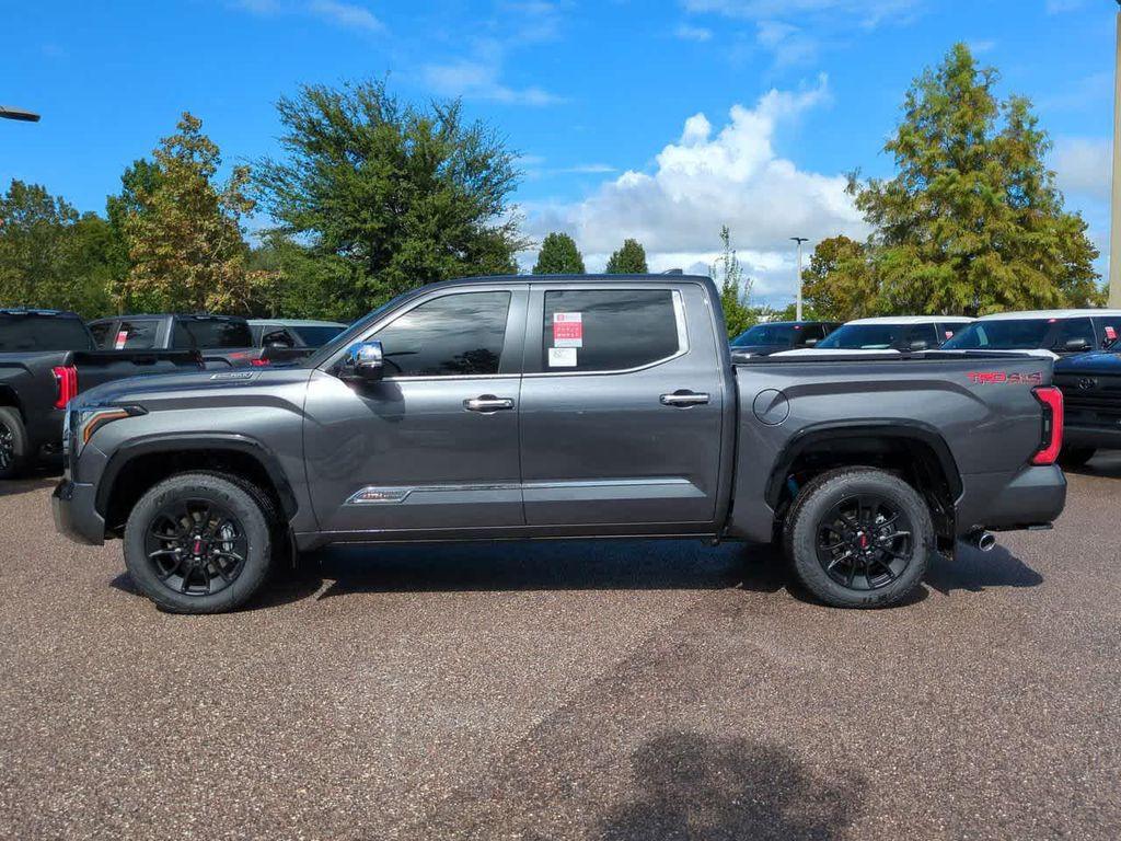 new 2026 Toyota Tundra Hybrid car, priced at $79,646