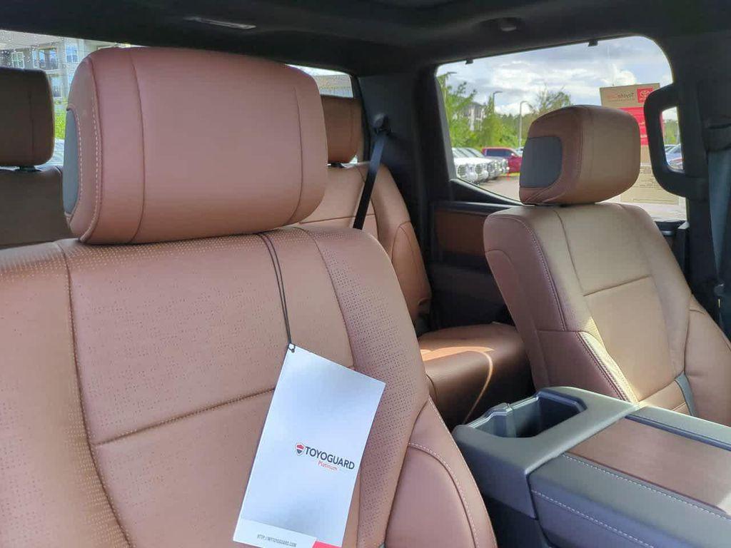 new 2026 Toyota Tundra Hybrid car, priced at $79,646