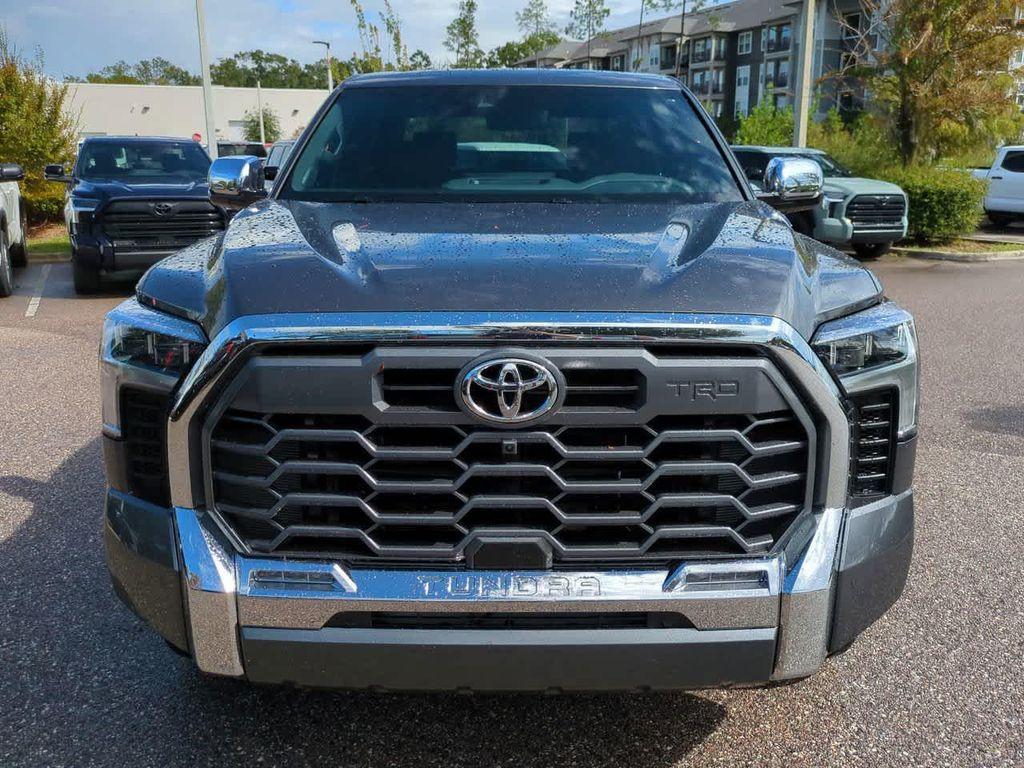 new 2026 Toyota Tundra Hybrid car, priced at $79,646