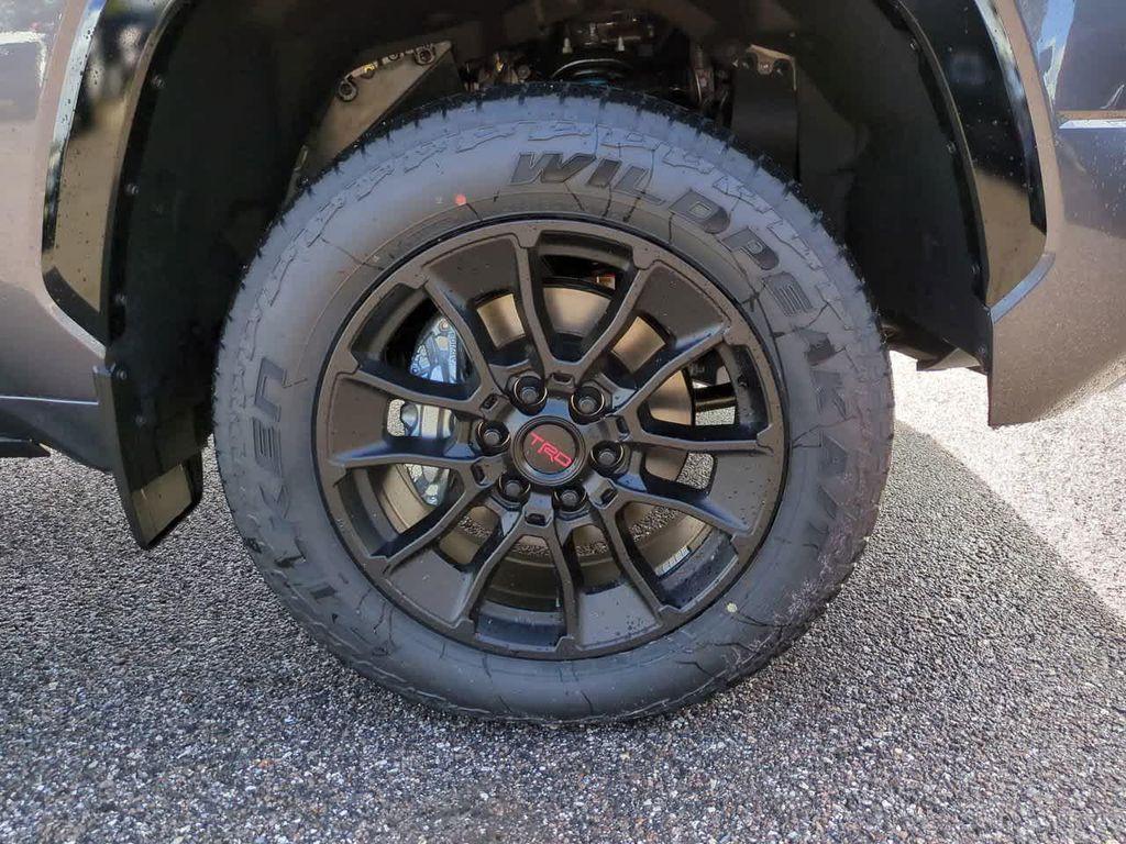 new 2026 Toyota Tundra Hybrid car, priced at $79,646