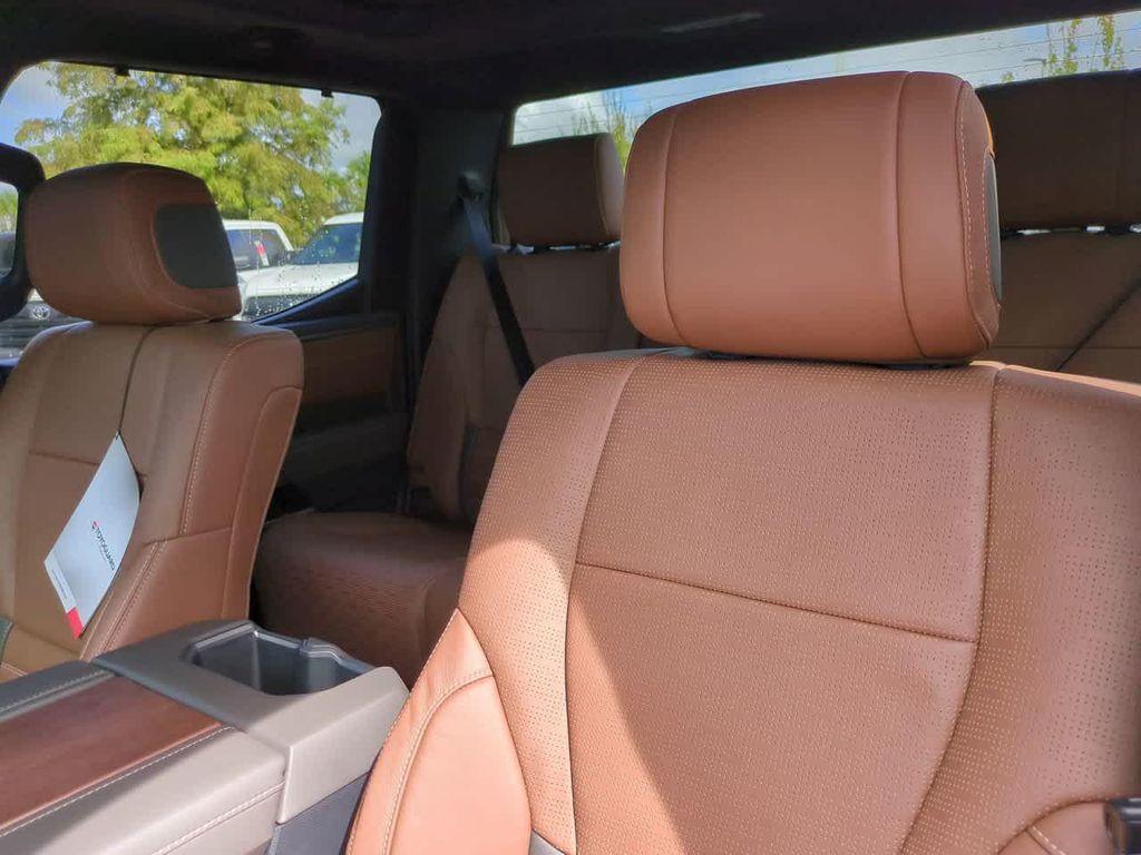 new 2026 Toyota Tundra Hybrid car, priced at $79,646