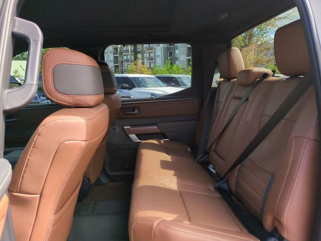 new 2026 Toyota Tundra Hybrid car, priced at $79,646