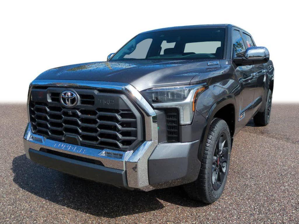 new 2026 Toyota Tundra Hybrid car, priced at $79,646