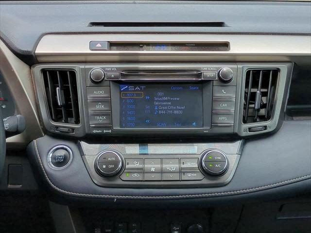 used 2013 Toyota RAV4 car, priced at $11,744