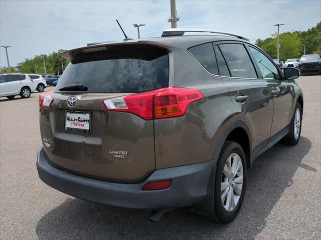 used 2013 Toyota RAV4 car, priced at $11,744