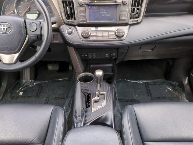used 2013 Toyota RAV4 car, priced at $11,744