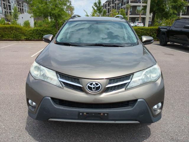 used 2013 Toyota RAV4 car, priced at $11,744