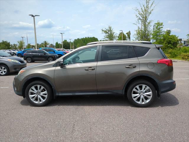 used 2013 Toyota RAV4 car, priced at $11,744
