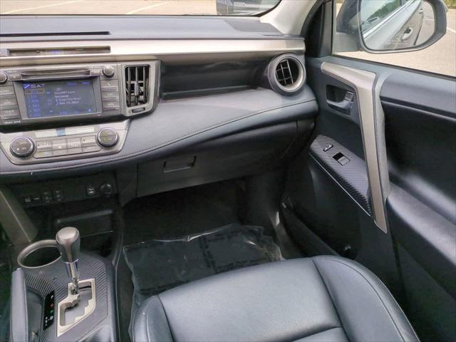 used 2013 Toyota RAV4 car, priced at $11,744