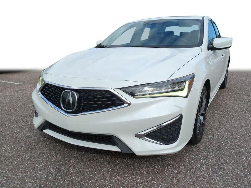 used 2021 Acura ILX car, priced at $20,444
