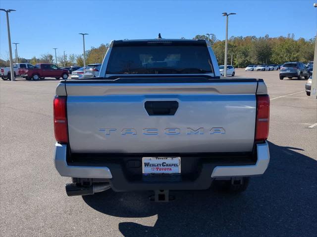 new 2025 Toyota Tacoma car, priced at $40,796