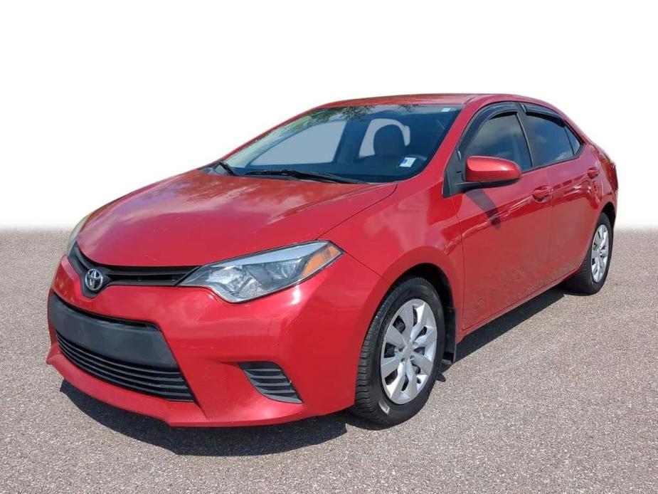 used 2014 Toyota Corolla car, priced at $8,299